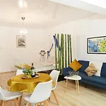 Sofia Seaside Mamaia Nord Apartament Năvodari