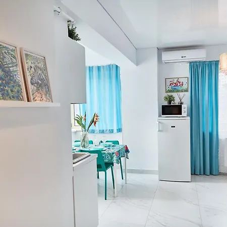 Sofia Seaside Mamaia Nord Apartament