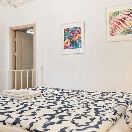 Sofia Seaside Mamaia Nord Apartament *