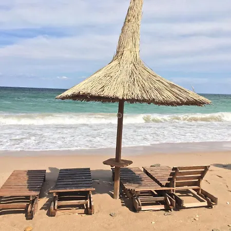 Sofia Seaside Mamaia Nord Lägenhet Năvodari