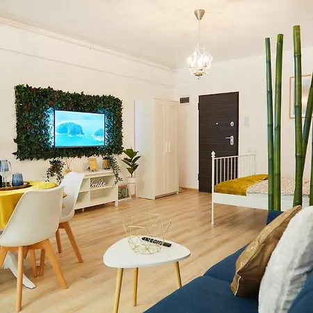 Lägenhet Sofia Seaside Mamaia Nord