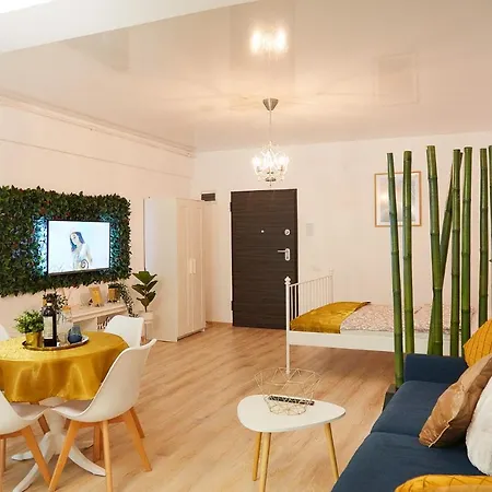 Sofia Seaside Mamaia Nord Lejlighed Năvodari