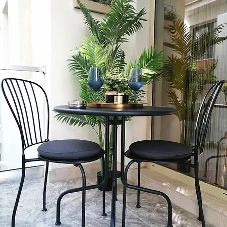 Sofia Seaside Mamaia Nord Lägenhet Năvodari