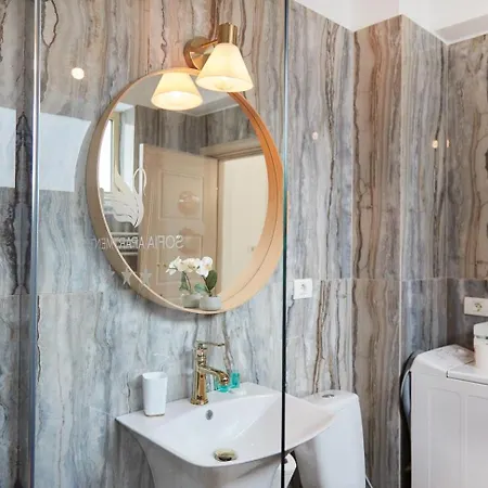 Sofia Seaside Mamaia Nord شقة