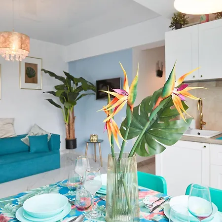 Sofia Seaside Mamaia Nord شقة