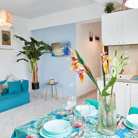 Lägenhet Sofia Seaside Mamaia Nord