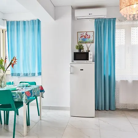 Sofia Seaside Mamaia Nord Lägenhet *