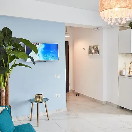 Lägenhet Sofia Seaside Mamaia Nord