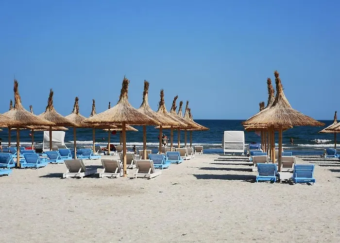 Apartament Sofia Seaside Mamaia Nord *