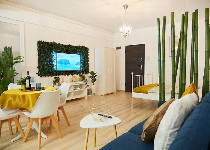 Apartament Sofia Seaside Mamaia Nord