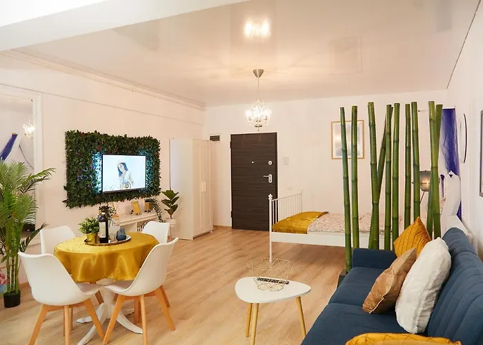 Sofia Seaside Mamaia Nord Apartament Năvodari