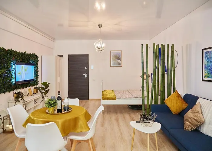 Sofia Seaside Mamaia Nord * Năvodari