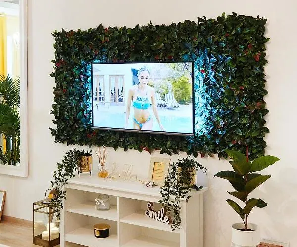 Apartament Sofia Seaside Mamaia Nord