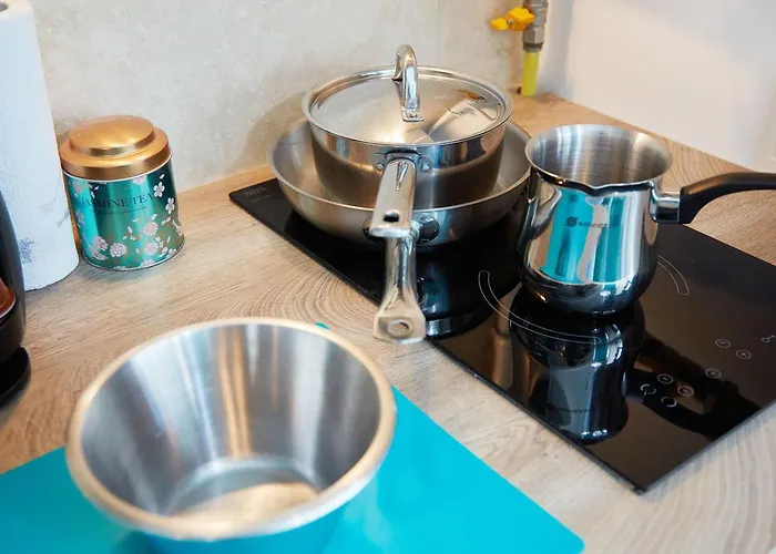 Sofia Seaside Mamaia Nord Apartament *