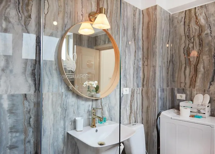 Sofia Seaside Mamaia Nord Apartament