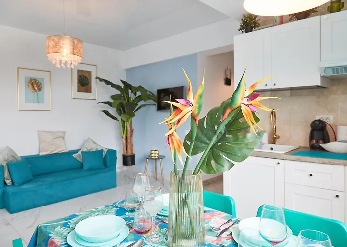 Sofia Seaside Mamaia Nord Apartament