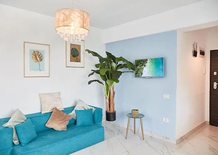 Sofia Seaside Mamaia Nord Năvodari