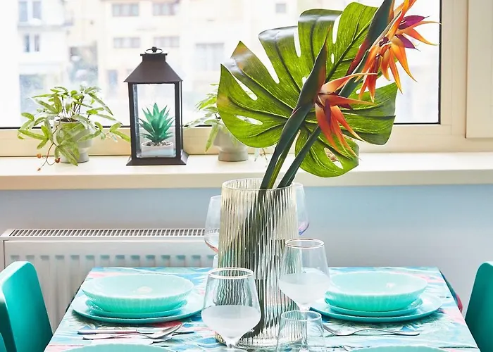 Sofia Seaside Mamaia Nord Apartament