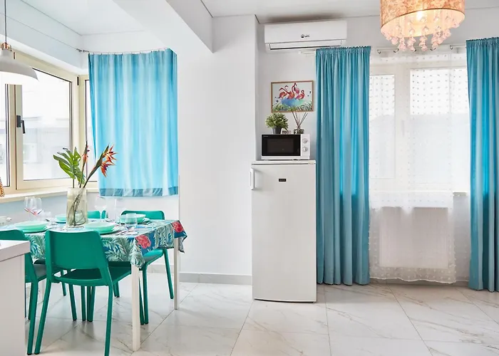 Sofia Seaside Mamaia Nord Apartament *