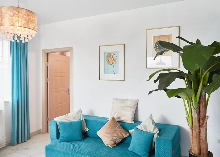 Apartament Sofia Seaside Mamaia Nord Năvodari