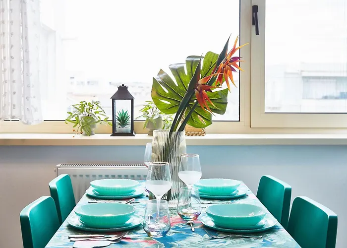 Sofia Seaside Mamaia Nord Năvodari