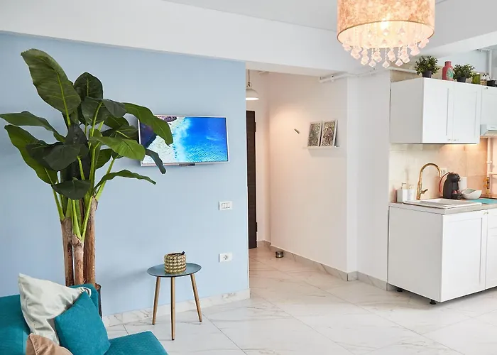 Apartament Sofia Seaside Mamaia Nord