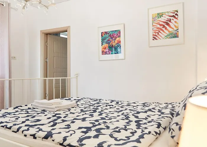 Sofia Seaside Mamaia Nord Apartament *