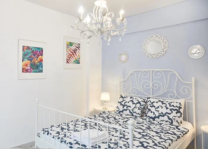 Sofia Seaside Mamaia Nord Apartament