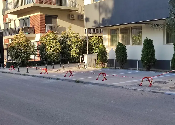 Sofia Seaside Mamaia Nord *